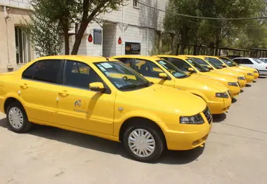 سبد انتخابی رانندگان تاکسی برای نوسازی به ۴ خودرو افزایش یافت