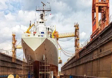 فیلم| روایت احیای یک شرکت کشتی‌ سازی