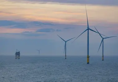 World’s largest offshore wind farm to start operations soon