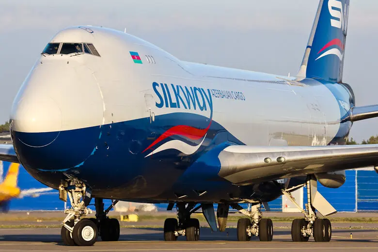 Silkway West Airlines Launches Cargo Route Between Oslo and Baku