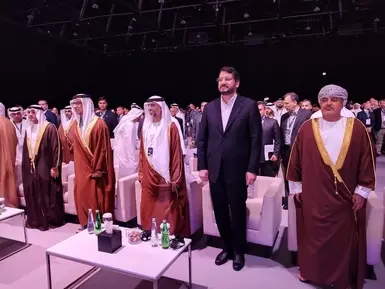 بازدید وزیر راه از نمایشگاه ریلی ابوظبی (9)