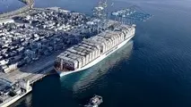 کشتیرانی CMA CGM فرانسه به کمک اقتصاد آمریکا آمد