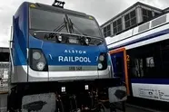 IN PICTURES: Alstom Presents Traxx Universal Locomotives at InnoTrans 2026