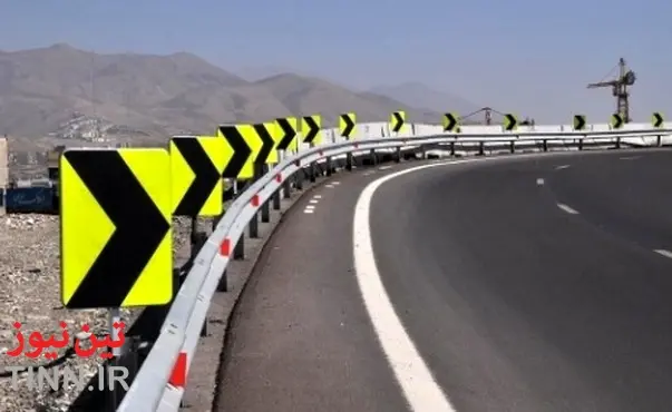 اجرای ۵۵۰ کیلومتر پروژه مختلف بزرگراهی در یزد