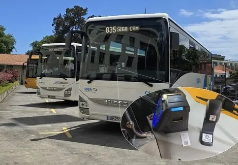 Flowbird ticketing goes live in Portuguese islands