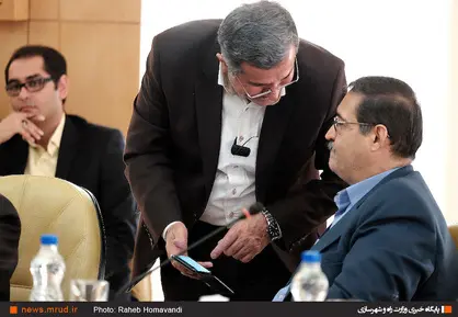 گزارش تصویری: برگزاری جلسه ۱۹۶ شورای عالی هماهنگی ترابری کشور به ریاست وزیر راه و شهرسازی