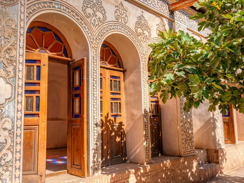 این خانه های تاریخی اصفهان حکایت های عجیبی دارند!