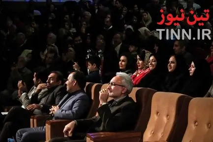 جشن خانواده بزرگ تاکسیرانان شهر تهران