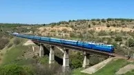 راه اندازی قطار روزانه رشت-مشهد 