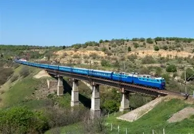 راه‌اندازی قطار تهران-رشت
