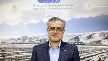 رجا واگن‌های قرارداد 10 سال پیش را از واگن‌پارس تحویل گرفت