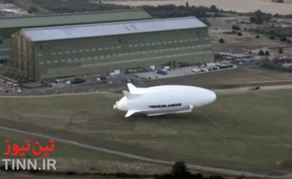 Airlander ۱۰ expected to fly again later this year