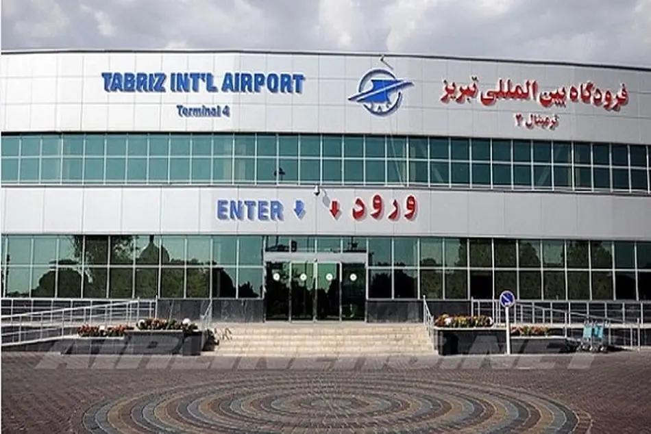 برقراری پرواز تبریز- ازمیر از فرودگاه تبریز