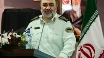 فرمانده ناجا: درآمد جریمه‌های رانندگی به حساب نیروی انتظامی نمی‌رود