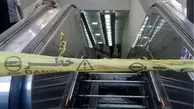 مصدومیت ۱۸ تن درپی سقوط از پله برقی در ایستگاه مترو