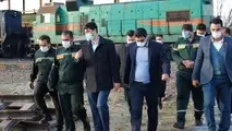 بندر خشک آپرین جهت استقرار و آغاز به کار گمرک آماده می شود