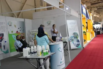 نهمین نمایشگاه حمل ونقل ریلی
