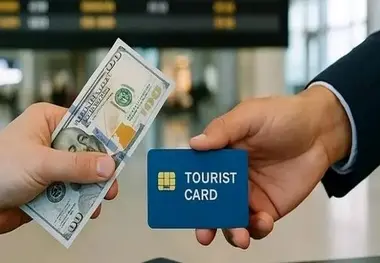 قیمت توریست کارت چقدر است؟