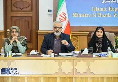 ارجاع موضوع الحاق اراضی موسوم به خاوران ۲ در آذربایجان شرقی به کمیته فنی شورا برای بررسی مجدد ​