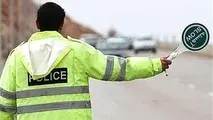 اعمال قانون بیش از ۱۰۰ هزار خودروی حادثه ساز در نوروز ۱۴۰۱ 