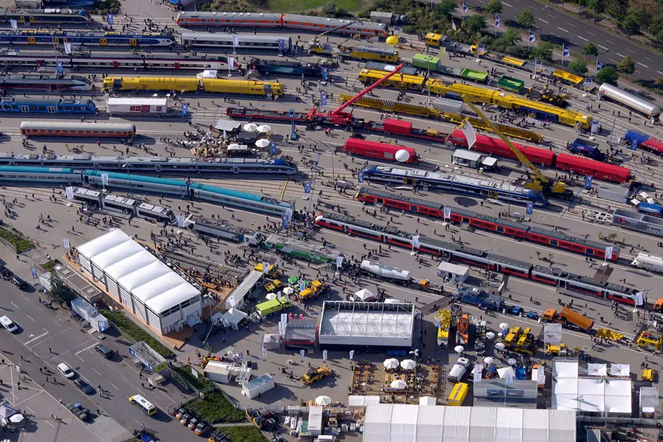 Riedbahn Overhaul 100 Days In: Most of the Track Construction Work Completed