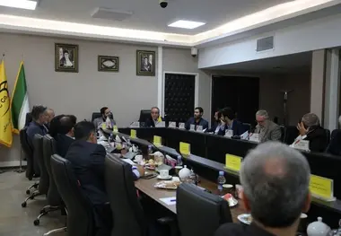 مجمع عمومی عادی سالیانه شرکت تراورس برگزار شد