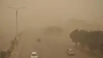 وزش باد شدید و احتمال خیزش گرد و خاک در شرق کشور 