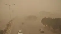 وزش باد شدید و احتمال خیزش گرد و خاک در شرق کشور 