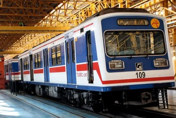 زمان ورود اولین واگن چینی به ناوگان مترو تهران مشخص شد