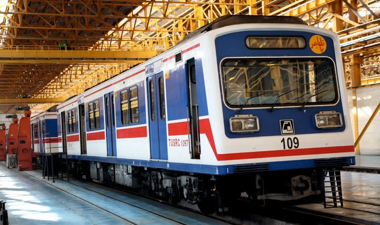  قرارداد خرید ۷۹۰ واگن مترو عملیاتی شد