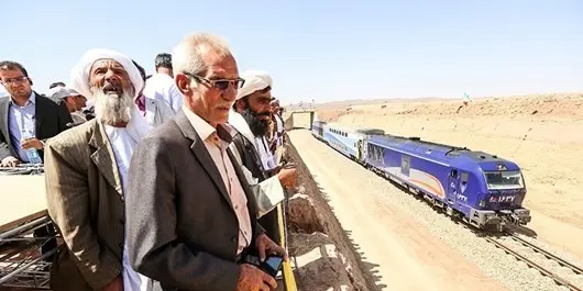 راه‌آهن هرات – خواف طی چند روز آینده با حضور مقامات "ایران و افغانستان" افتتاح می‌شود 