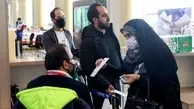 استفاده از ماسک در فرودگاه مشهد الزامی است