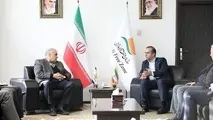 همکاری جهت توسعه فعالیت های حمل ونقلی و ترانزیتی