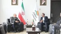 همکاری جهت توسعه فعالیت های حمل ونقلی و ترانزیتی