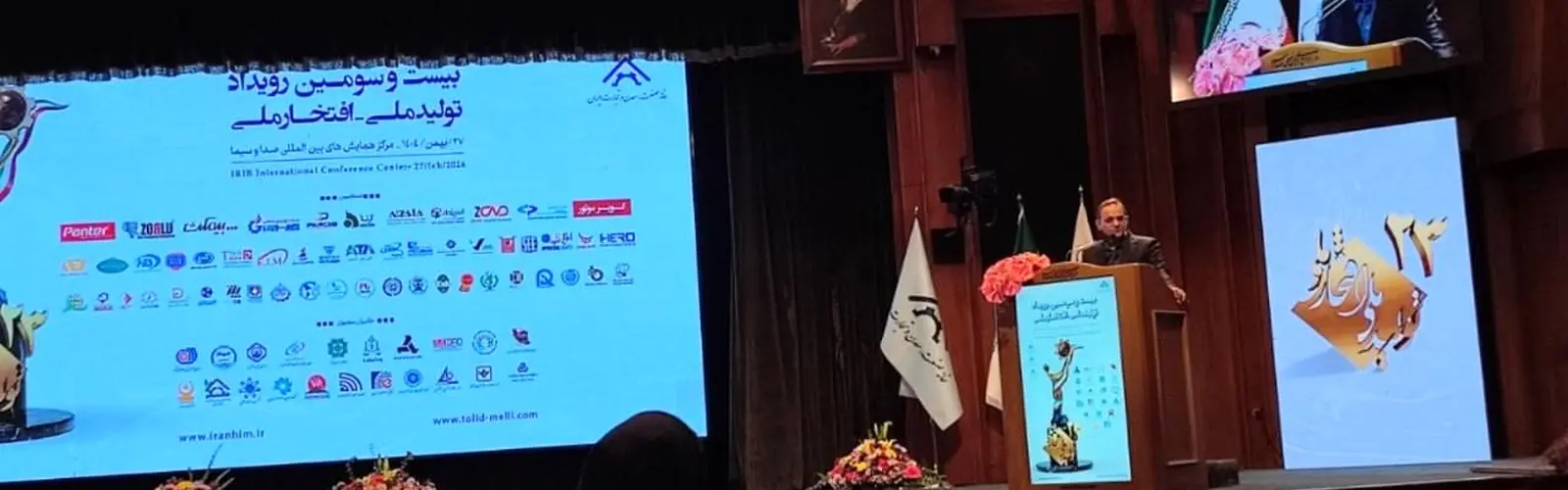 تولید ملی زیر فشار تحریم و تورم به سختی نفس می‌ کشد اما متوقف نمی‌ شود