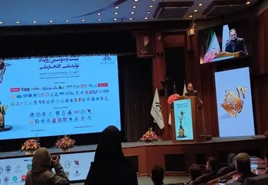 تولید ملی زیر فشار تحریم و تورم به سختی نفس می‌ کشد اما متوقف نمی‌ شود