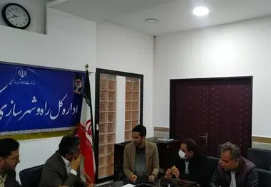 دیدار مدیر کل راه و شهرسازی کردستان با مردم