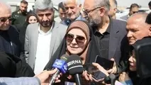 تلاش می کنیم بار جاده های جنوب شرق استان تهران به ریل منتقل شود/ کمتر از یک ماه جاده جوادآباد قرچک ساماندهی می شود 
