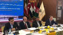 اجرای «یک شبکه و یک مدیریت» در راه‌آهن‌های خاورمیانه