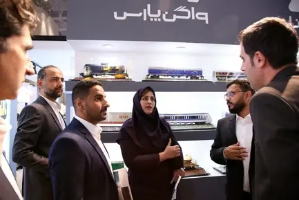 یازدهمین نمایشگاه ریلی3