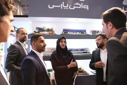 یازدهمین نمایشگاه ریلی3