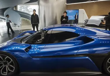 The Chinese Car Invasion Is Coming