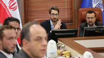 بازدید نمایندگان سومین خط کشتیرانی بزرگ جهان از بندر شهید رجایی