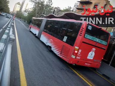 اتوبوس BRT
