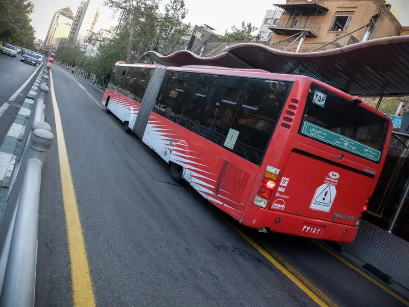 موضع معاون استاندار درباره طرح رزرو صندلی اتوبوس‌های تهران
