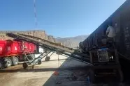 رشد ۳۵ درصدی بارگیری در راه‌ آهن فارس