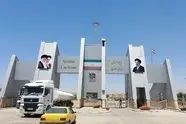 Over 667,000 Tons of Goods Crossed via Parvizkhan Border in Kermanshah Province 