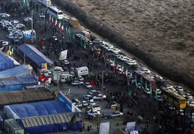 ادامه محدودیت‌های ترافیکی گسترده در مسیرهای منتهی به عراق