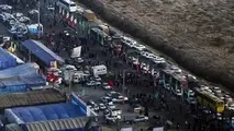 زائران از داخل پایانه برکت بلیت بازگشت را تهیه کنند/ در پایانه برکت مرز مهران هیچ گران‌فروشی رخ نداده