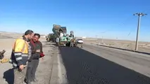 ۵۵ درصد راه‌های خراسان رضوی نیازمند ترمیم است